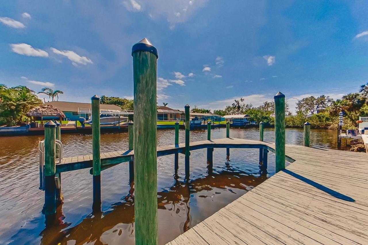 Palmetto Canal Cape Coral Buitenkant foto