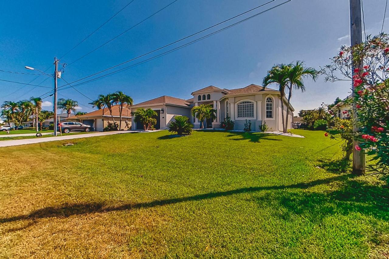 Palmetto Canal Cape Coral Buitenkant foto