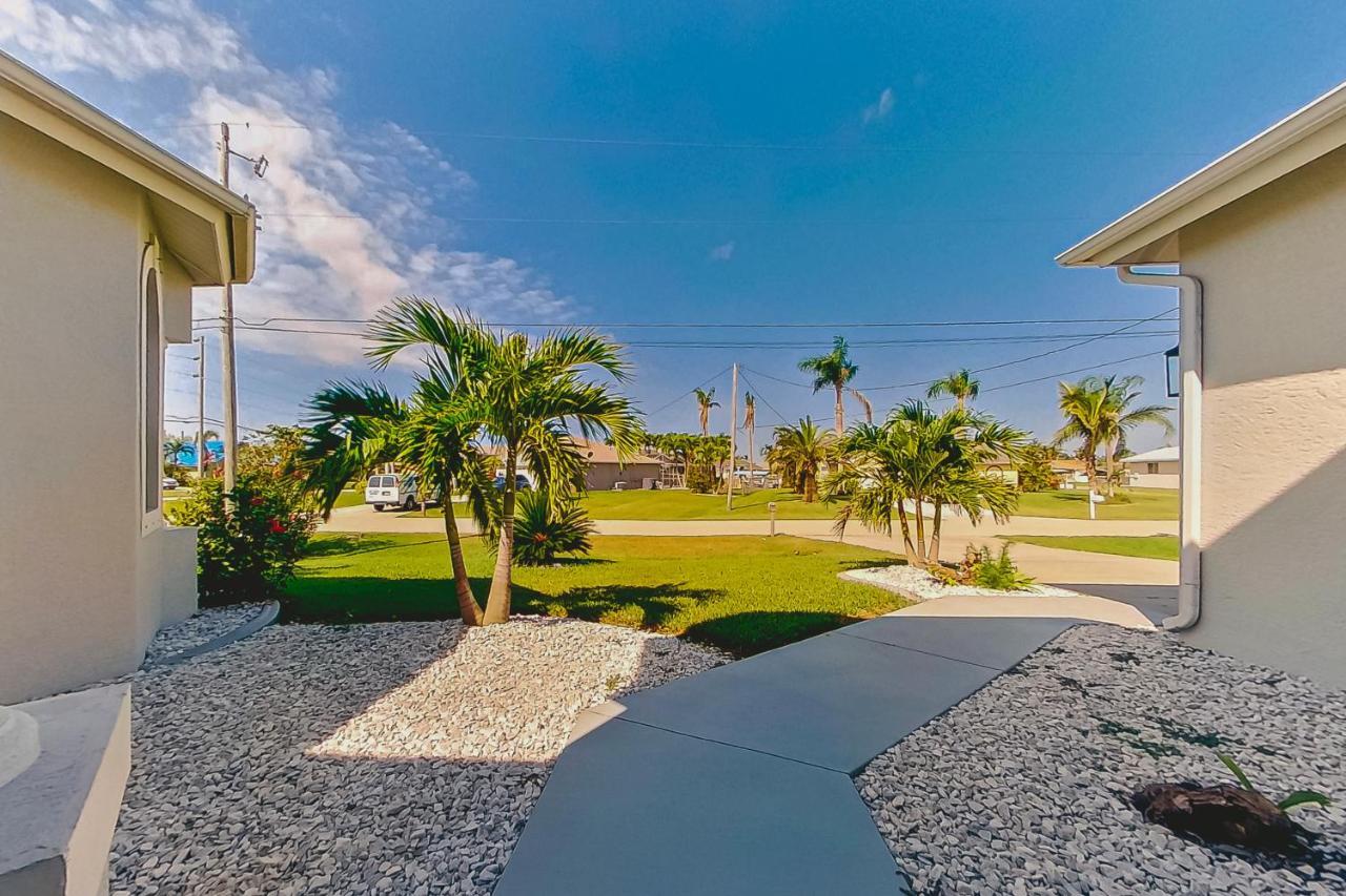 Palmetto Canal Cape Coral Buitenkant foto